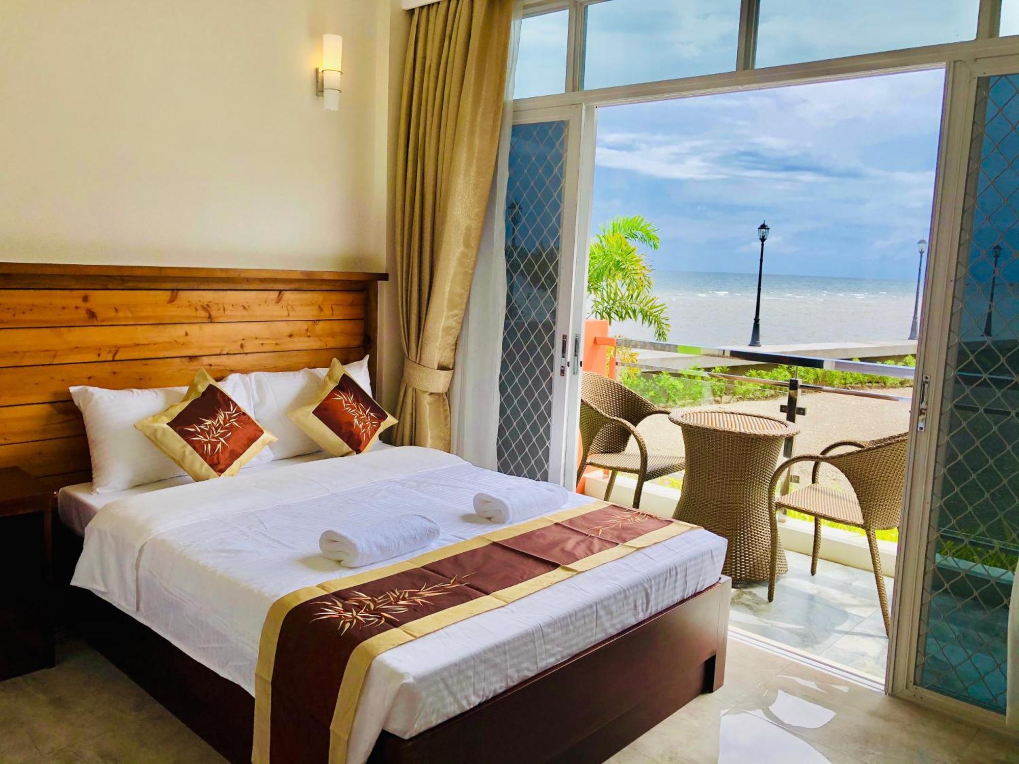 Cebu North Coast Beach Resort Sogod  Экстерьер фото