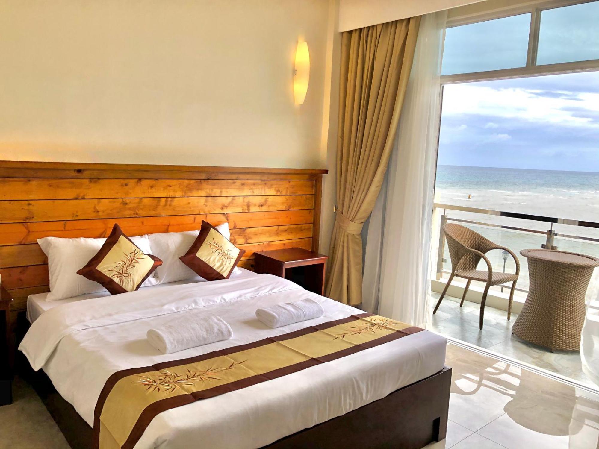 Cebu North Coast Beach Resort Sogod  Экстерьер фото